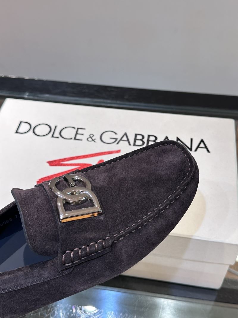 Dolce Gabbana Tods Shoes